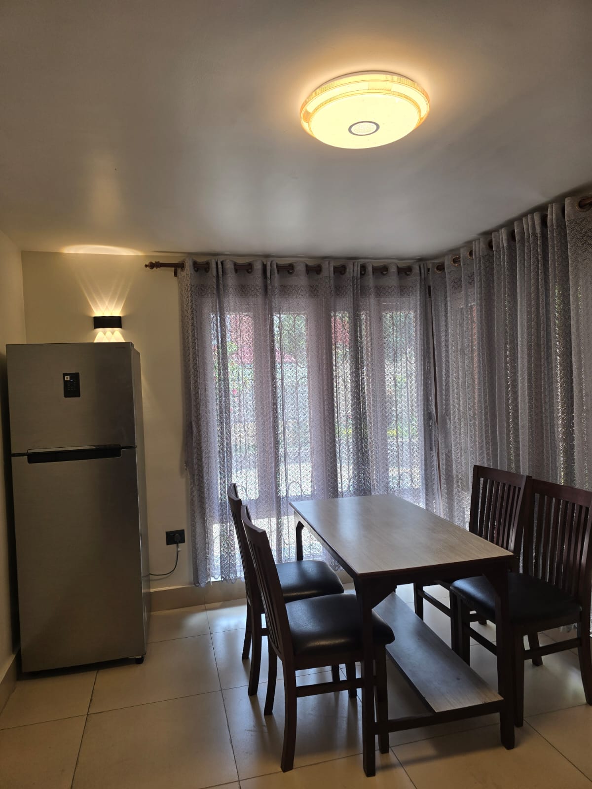 Double Bed Room in Kathmandu With Attach Bathroom — photo