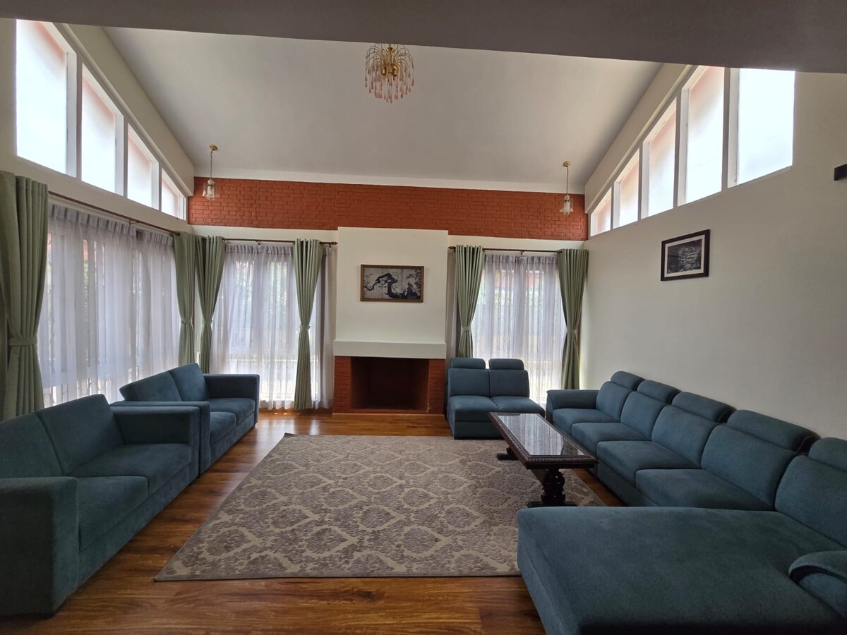 Double Bed Room in Kathmandu With Attach Bathroom — photo