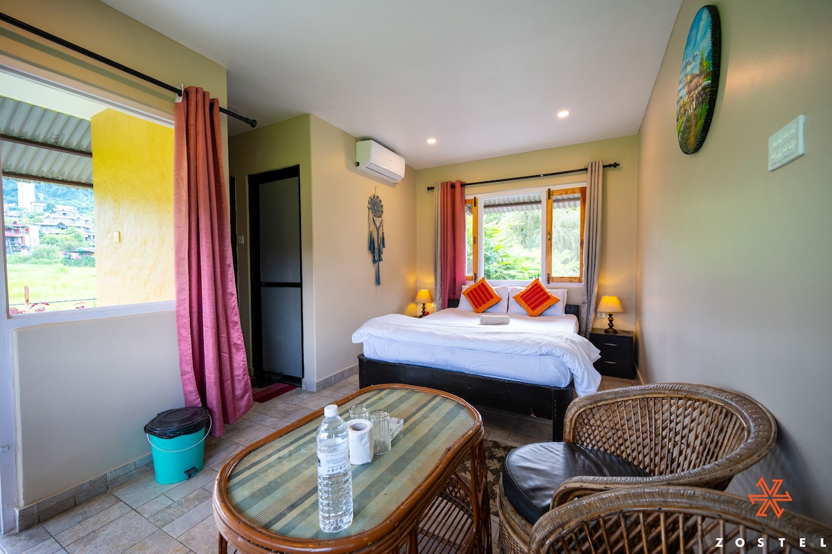 Lakeside Independent Cottage in Pokhara