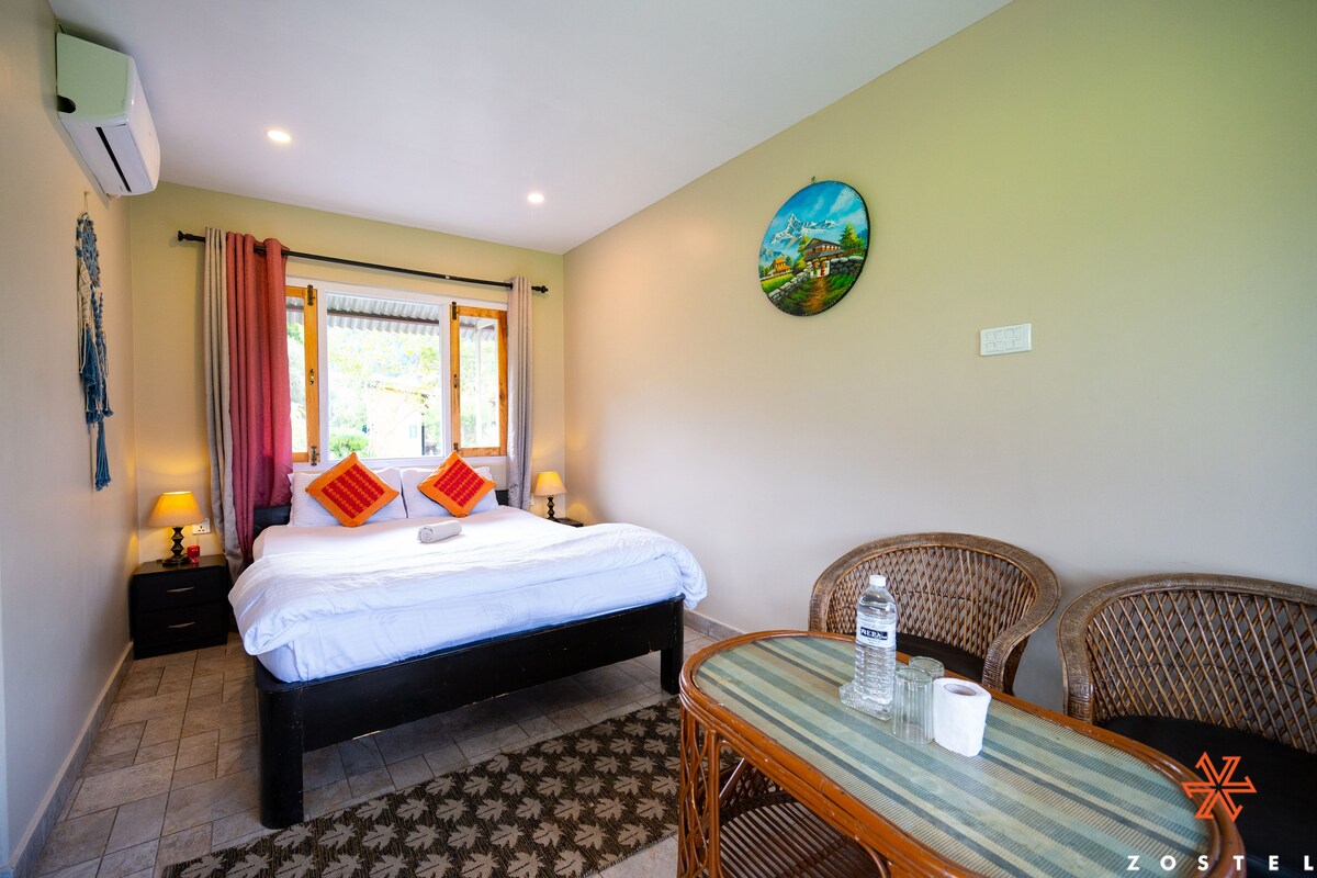 Lakeside Independent Cottage in Pokhara — photo