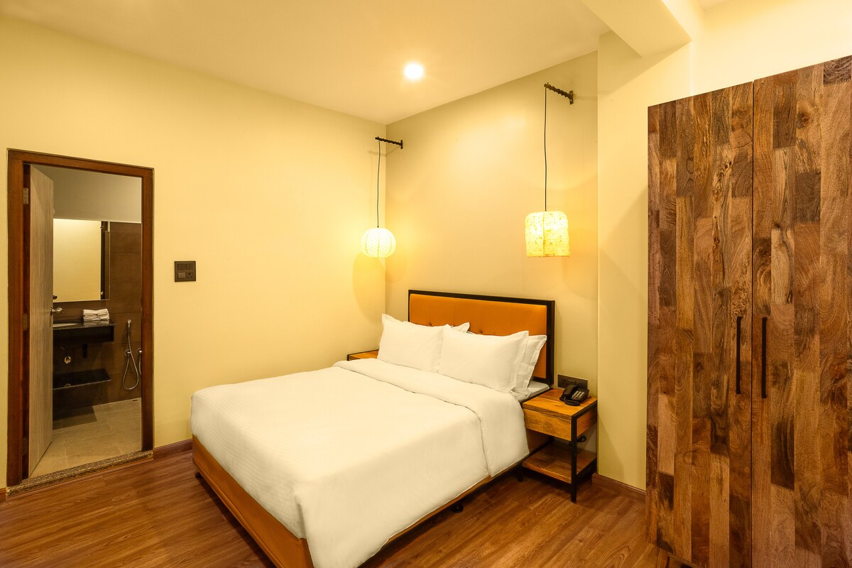 1 BHK Double Apartment E