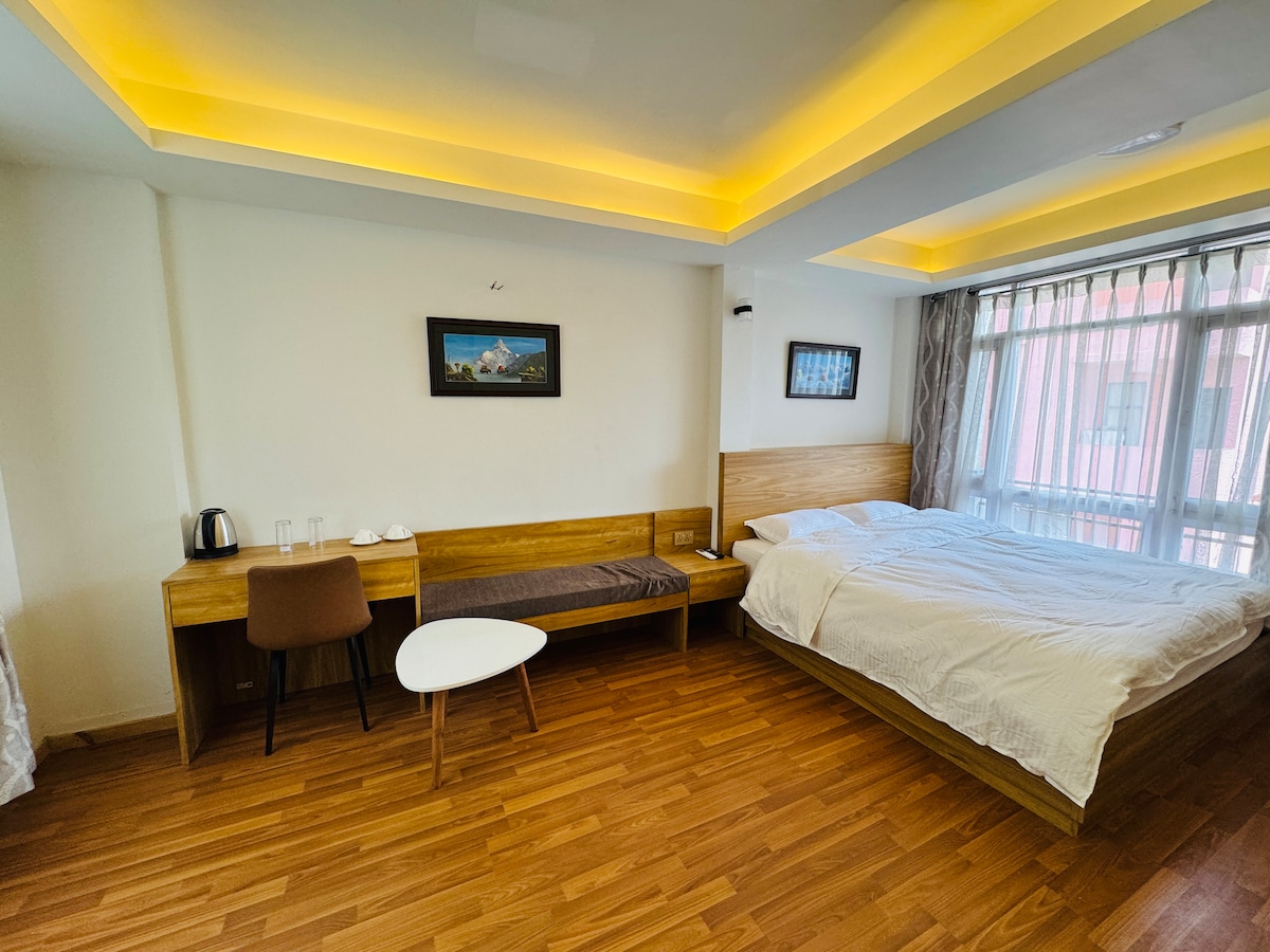 Ivanna stay kuleshwor