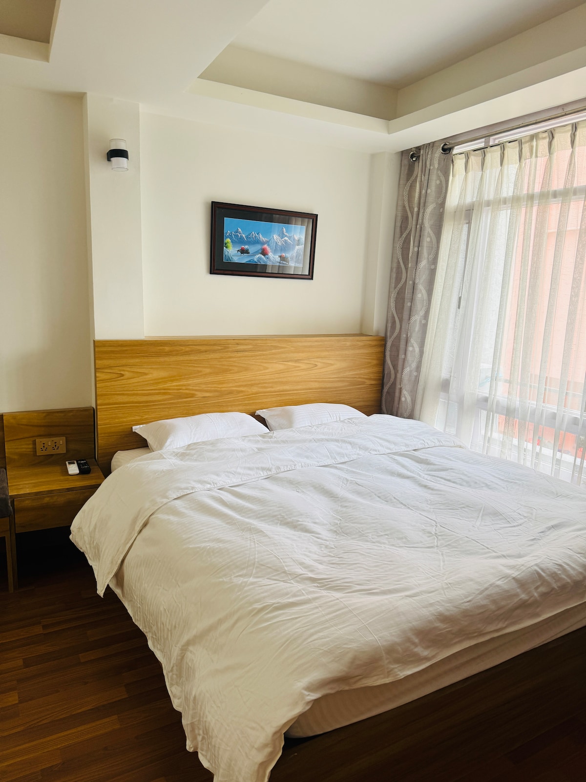 Ivanna stay kuleshwor — photo