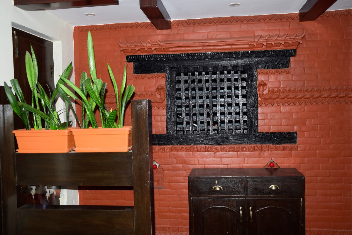 Valentine offer at private apartment in kathmandu — photo