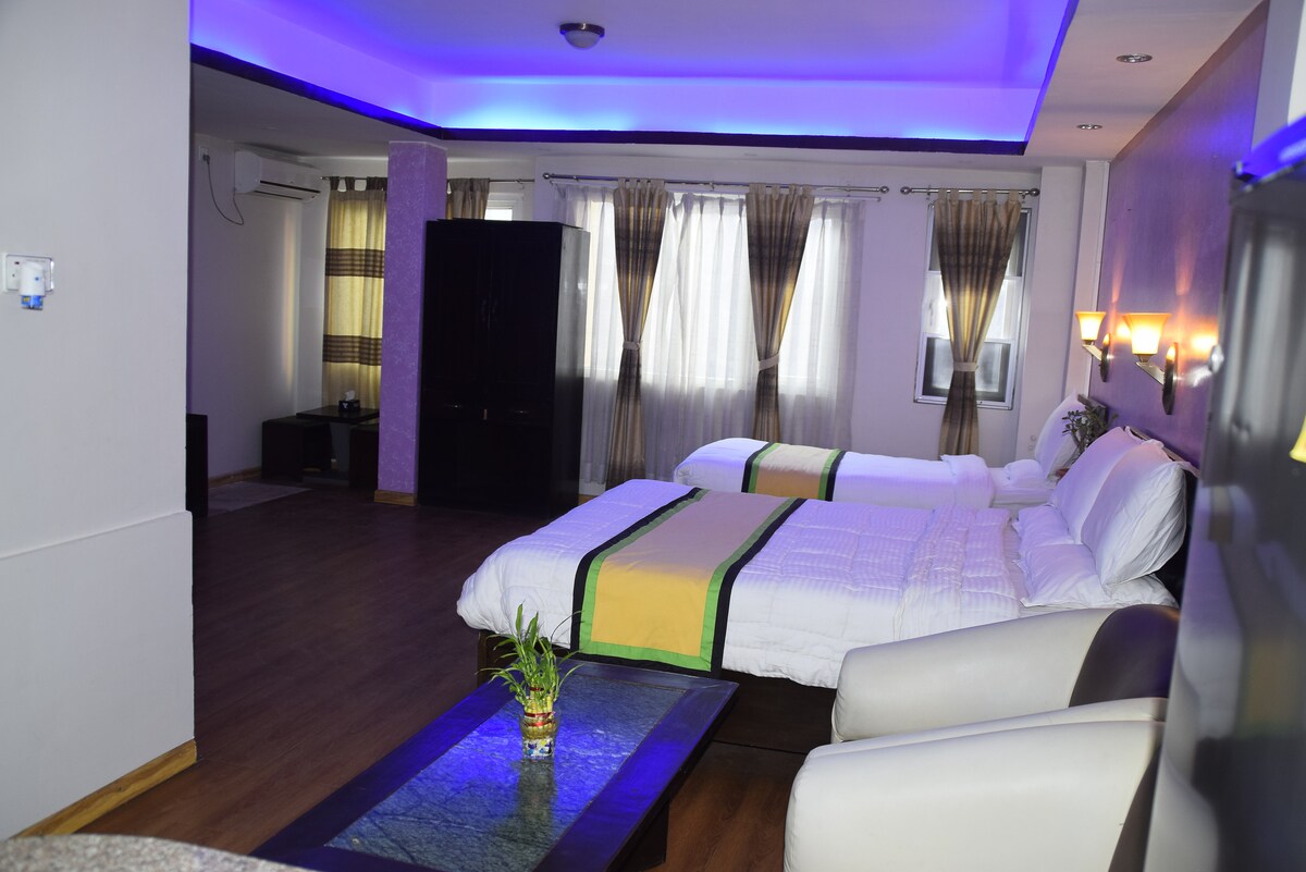 Valentine offer at private apartment in kathmandu — photo