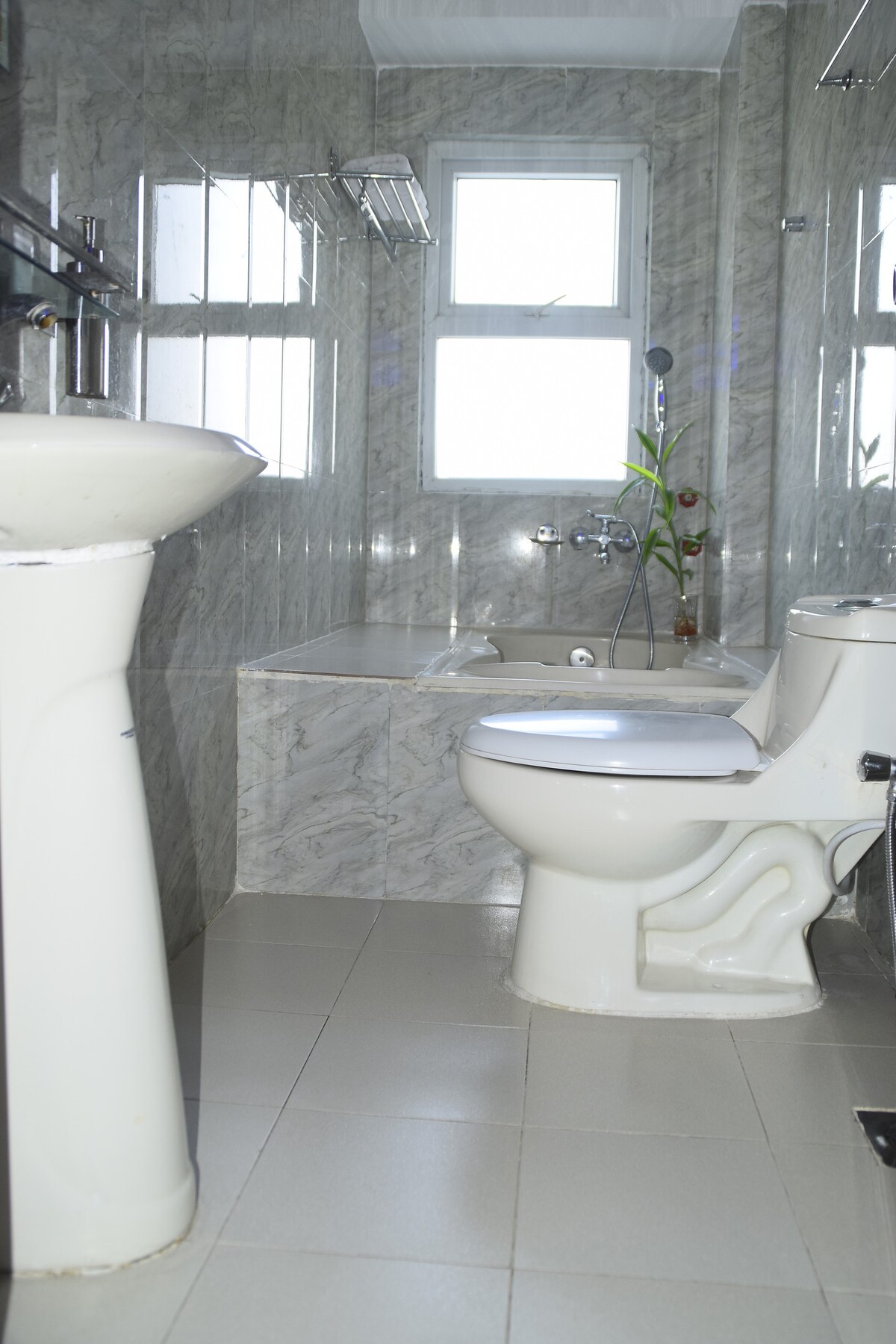 Valentine offer at private apartment in kathmandu — photo