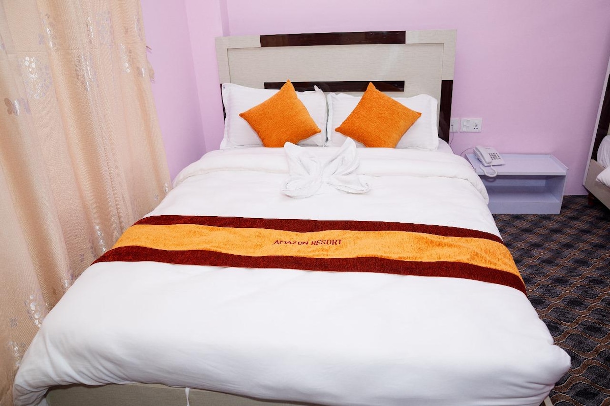 Amazon Resort — photo