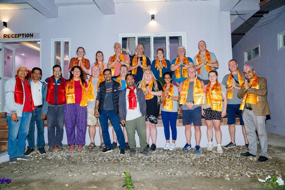 Amazon Resort — photo