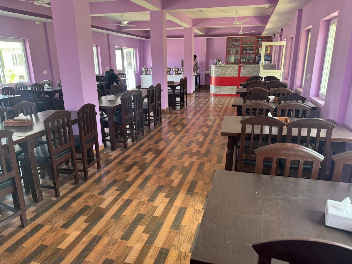 Amazon Resort — photo