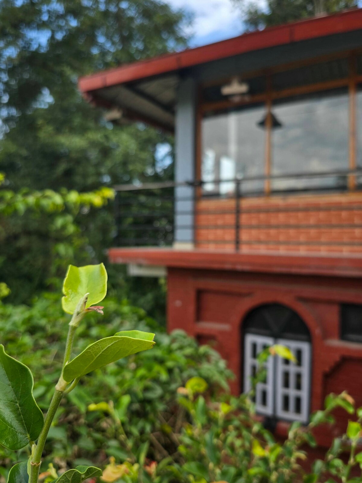 Peaceful Retreat in Dhulikhel - Innate Pension — photo