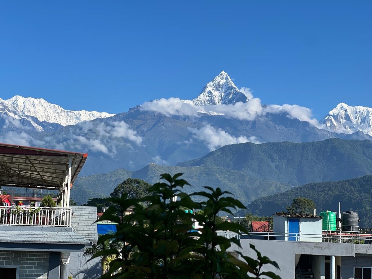 Annapurna View Apartment S1 — photo