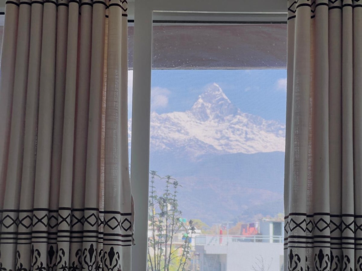 Annapurna View Apartment S1 — photo