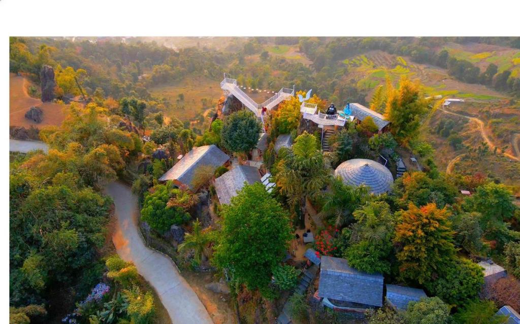 Pokhara Adventure Basecamp • Peaceful Hilltop Stay