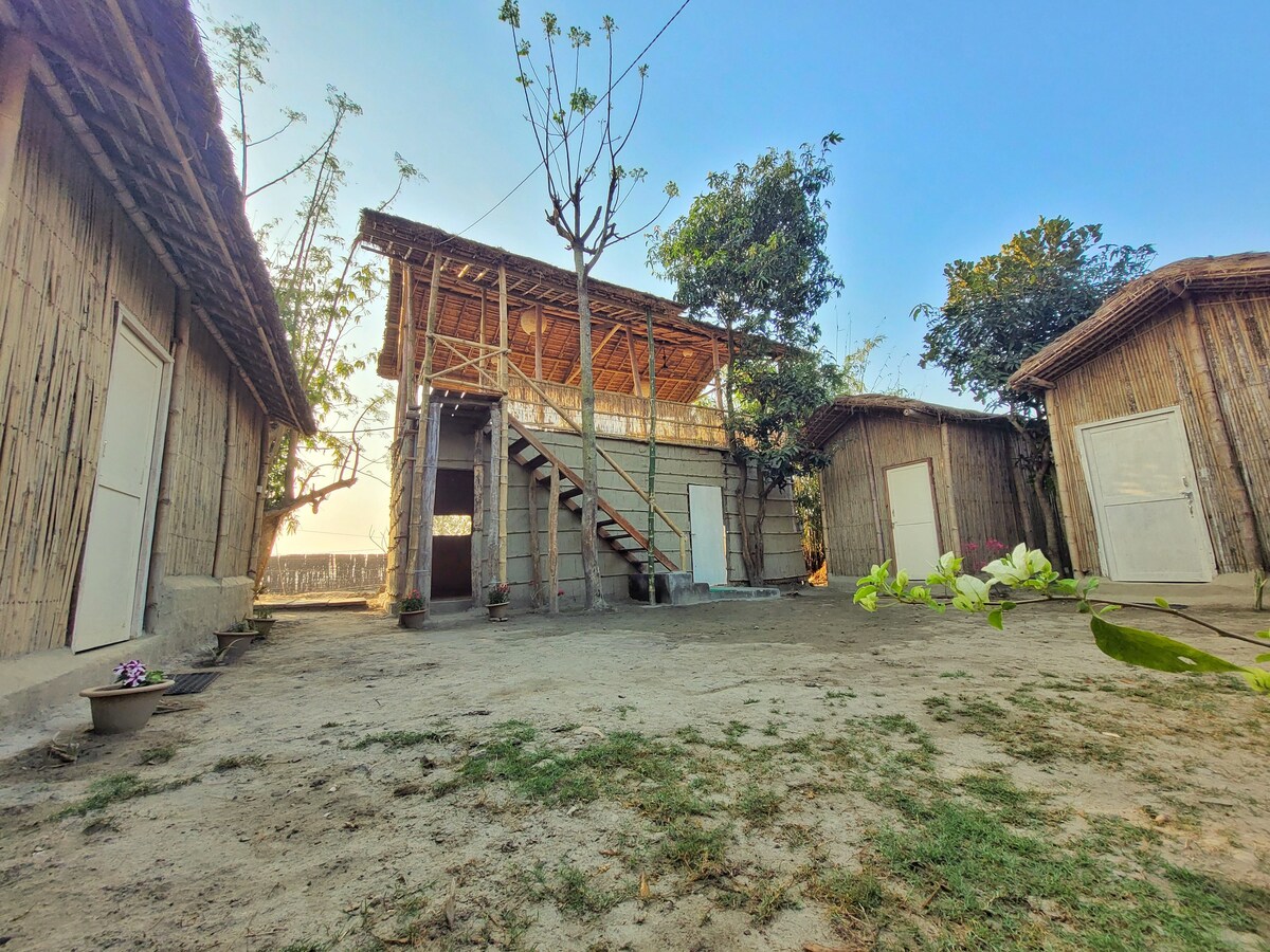 Ishq Sanctum - Eco-home in a jungle-village. — photo