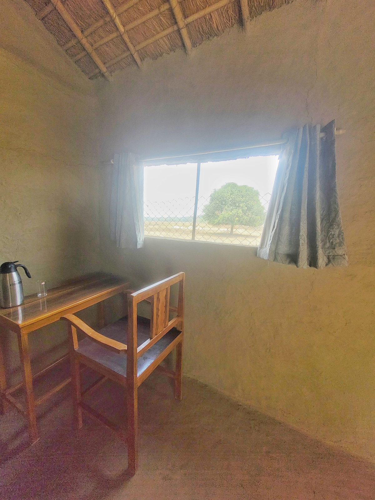 Ishq Sanctum - Eco-home in a jungle-village. — photo