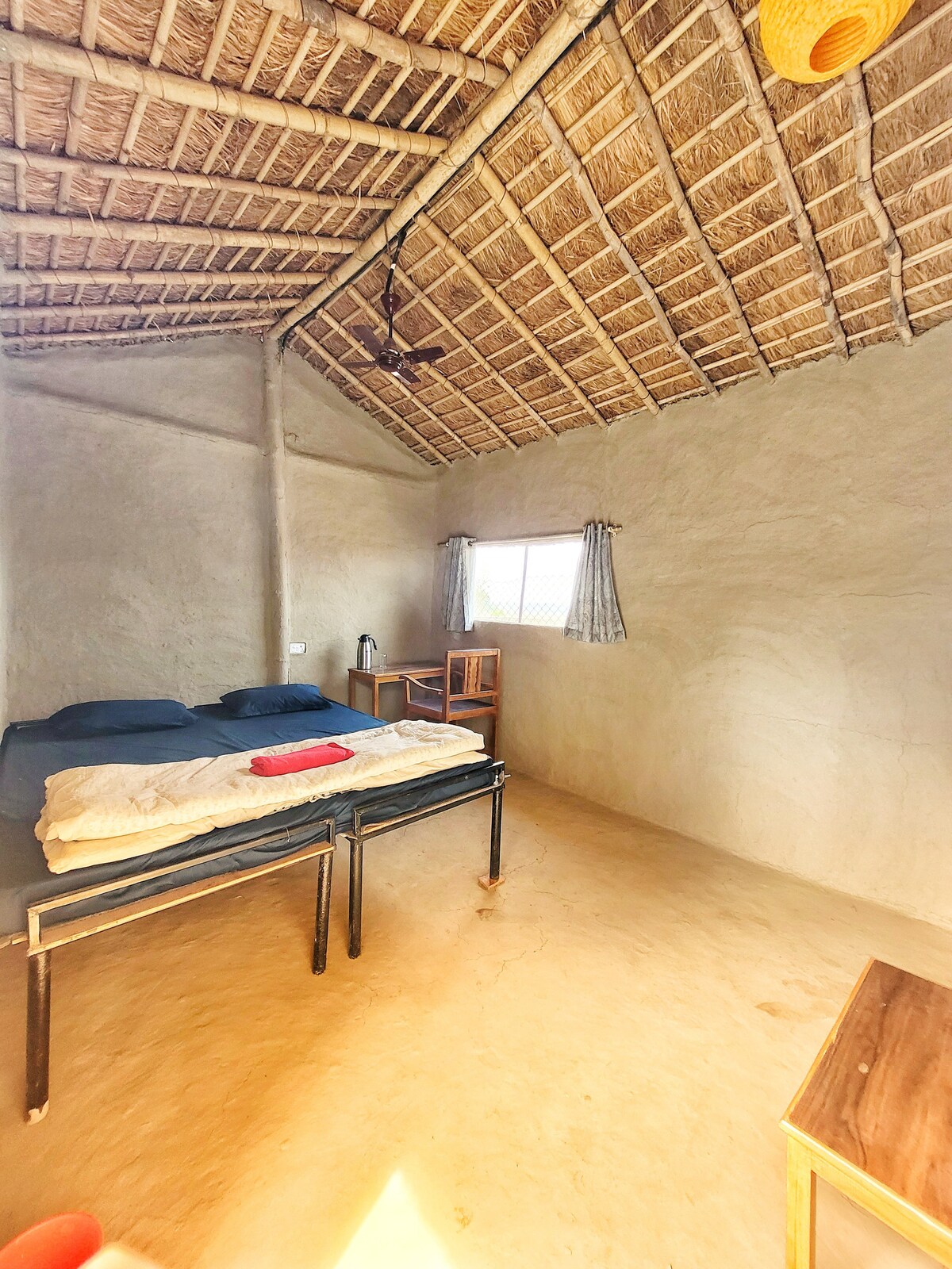 Ishq Sanctum - Eco-home in a jungle-village. — photo