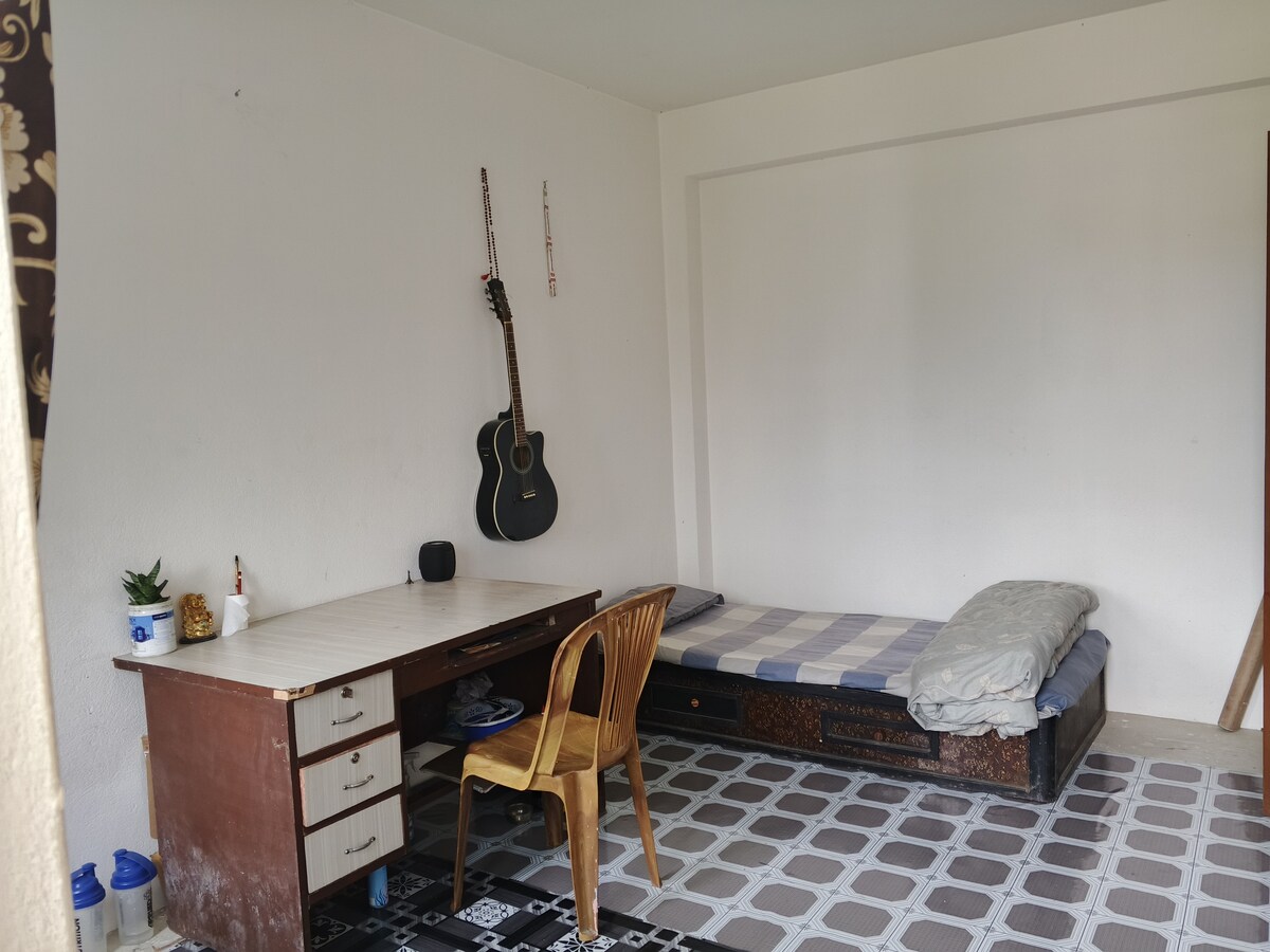 The Green Escape. — photo