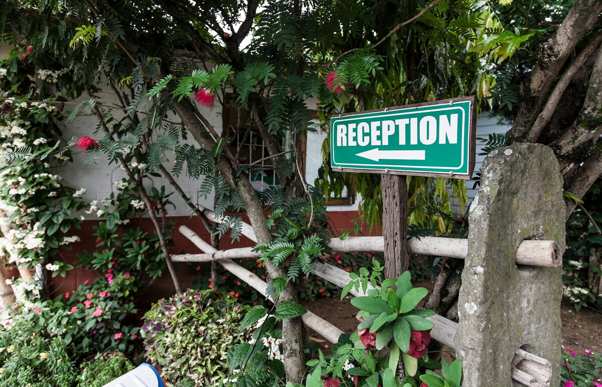 Double Bed Room with Balcony. — photo