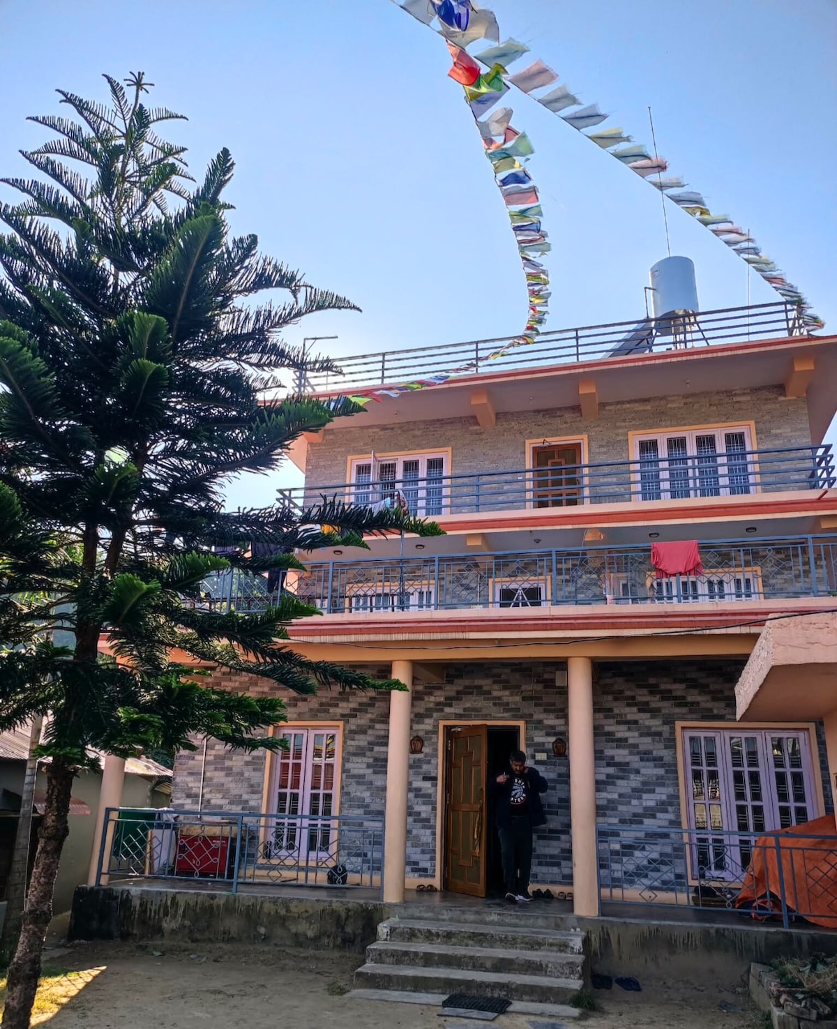 Hemja Tibetan Homestay