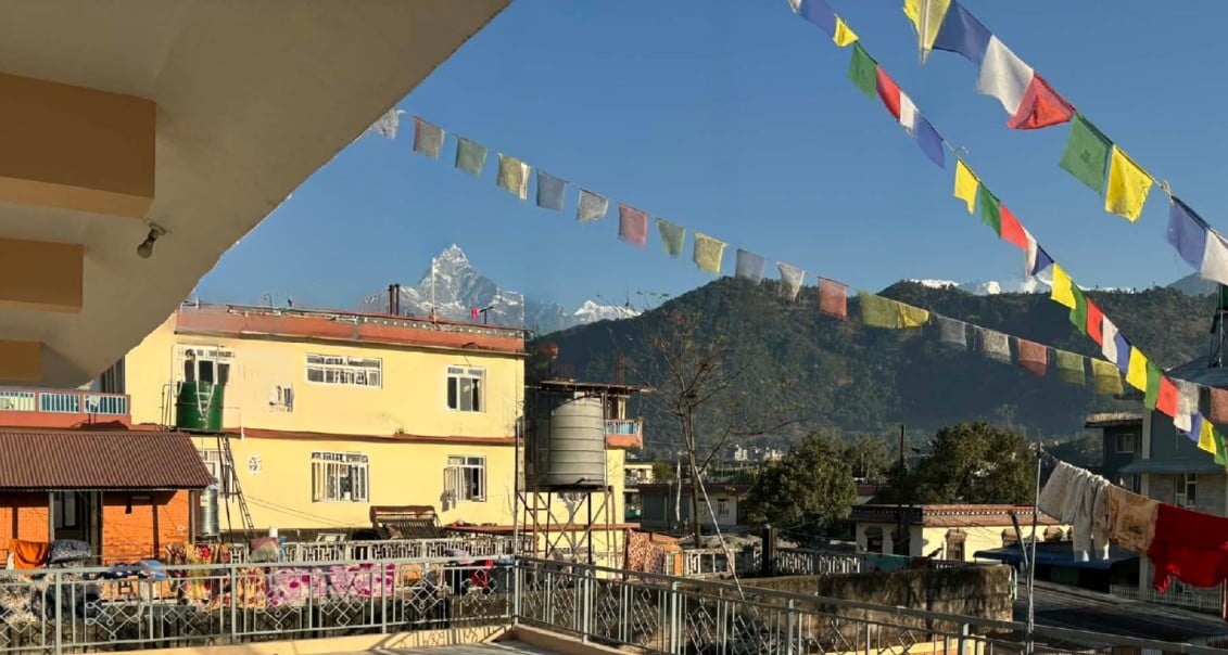 Hemja Tibetan Homestay — photo