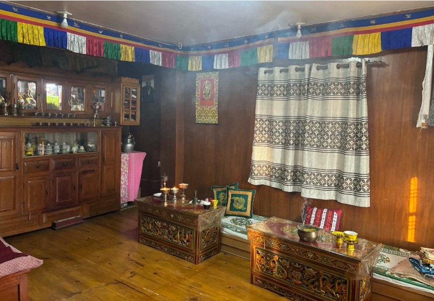 Hemja Tibetan Homestay — photo