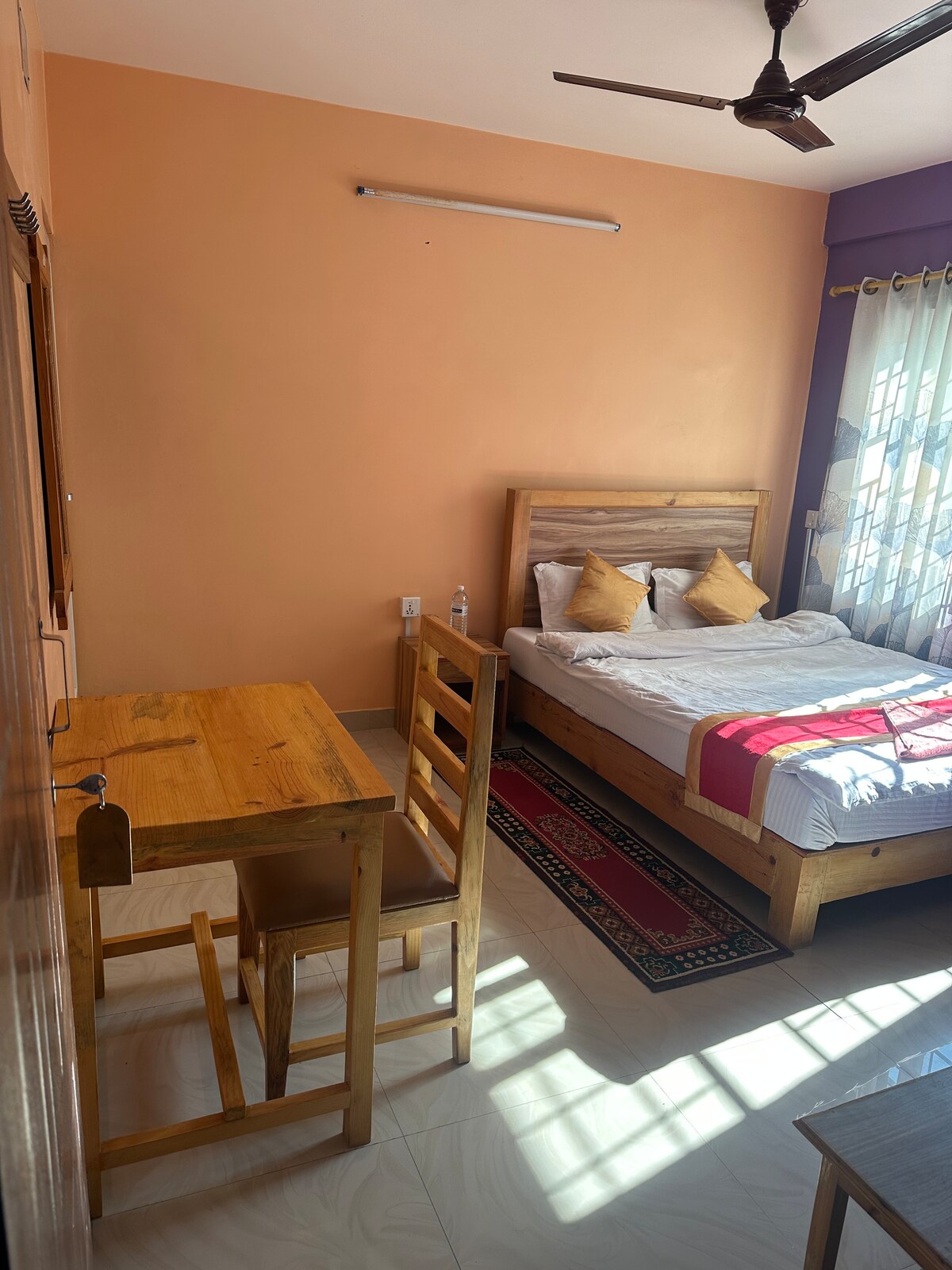 Peaceful room near to the Lakeside & Nature — photo