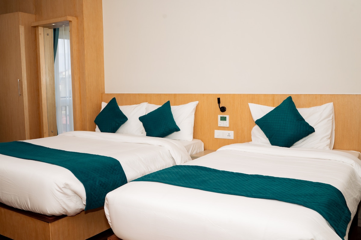 Premier Family Room - Marlo Hotels — photo