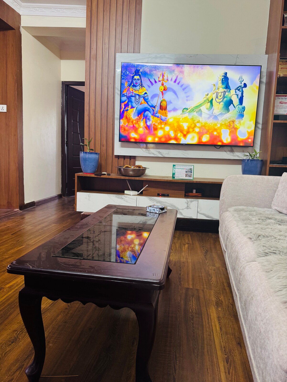 Family Home in Peaceful Tokha