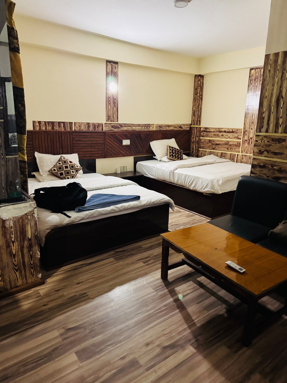 Family Home in Peaceful Tokha — photo