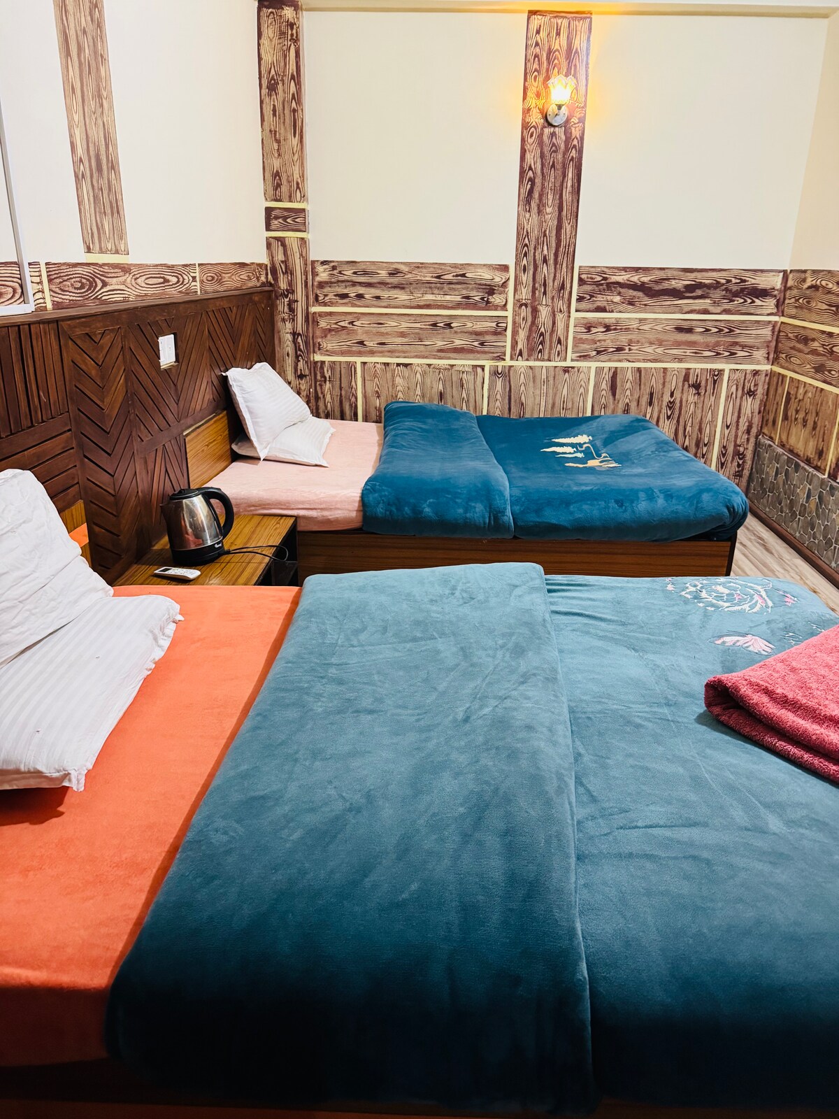 Family Home in Peaceful Tokha — photo