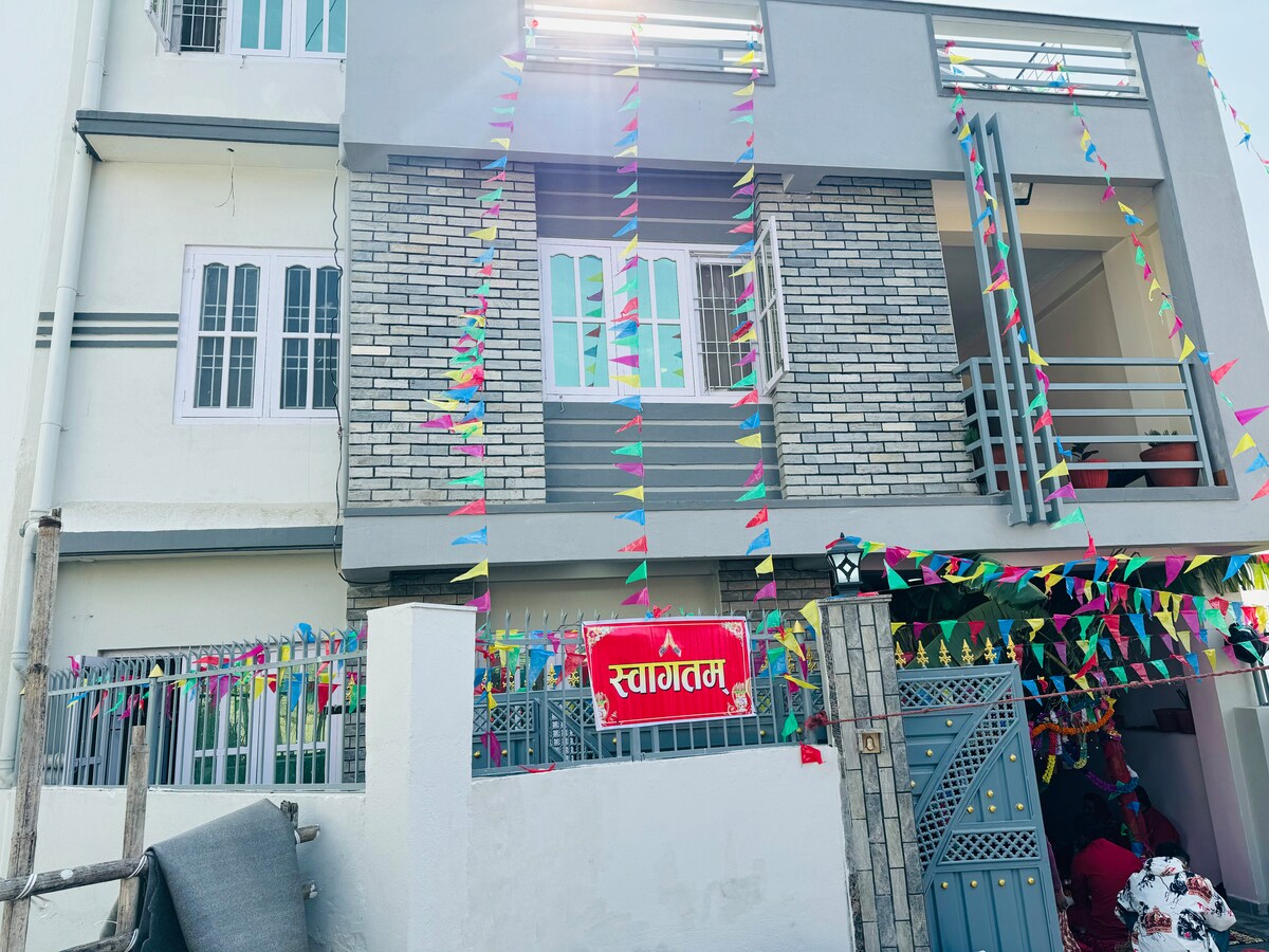 Family Home in Peaceful Tokha — photo