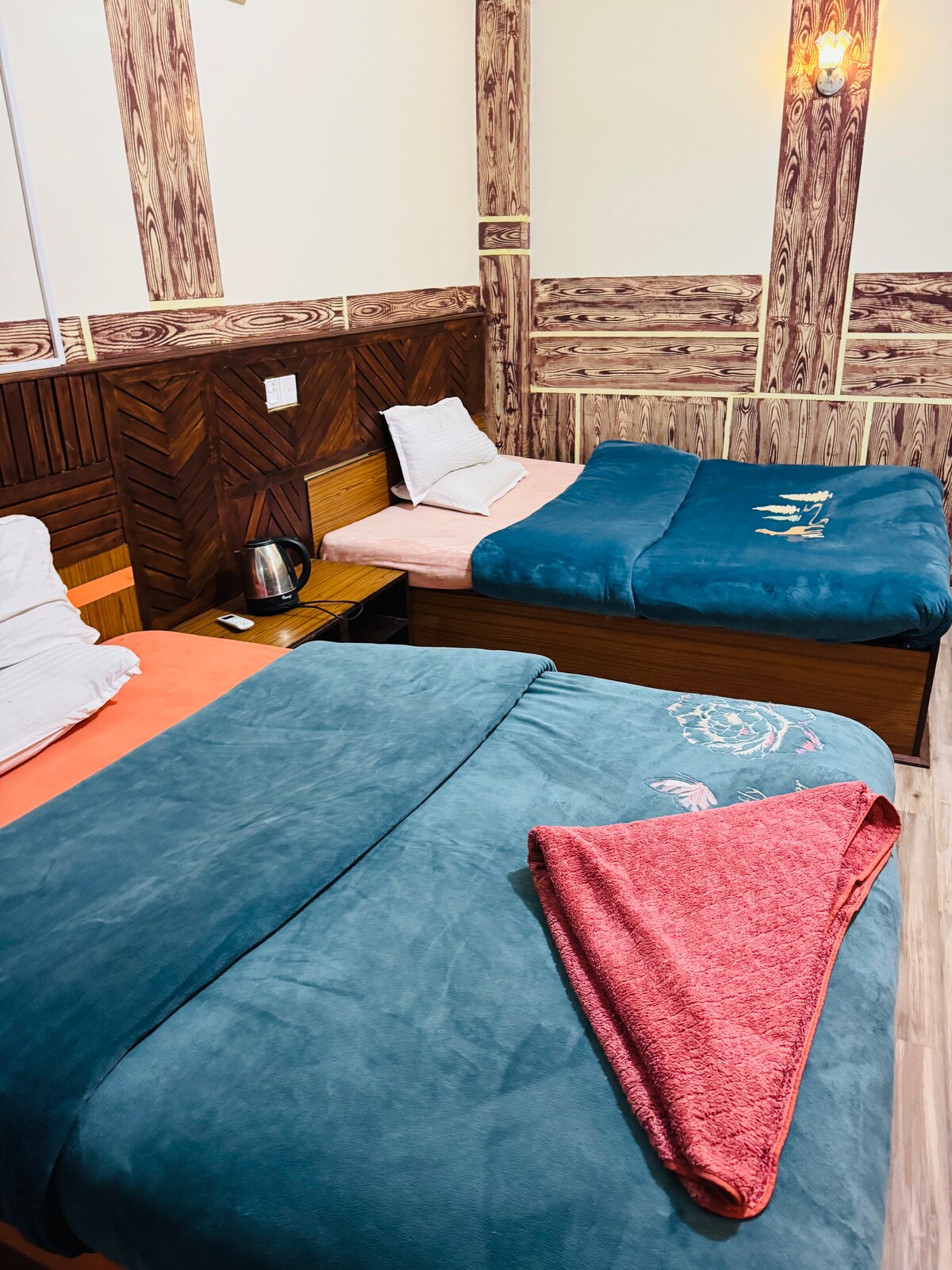 Family Home in Peaceful Tokha — photo