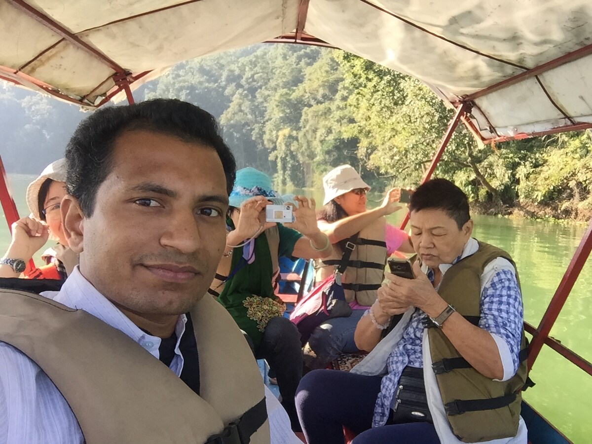 Ghorepani  Poonhill Trekking with Ramhari Neupane — photo