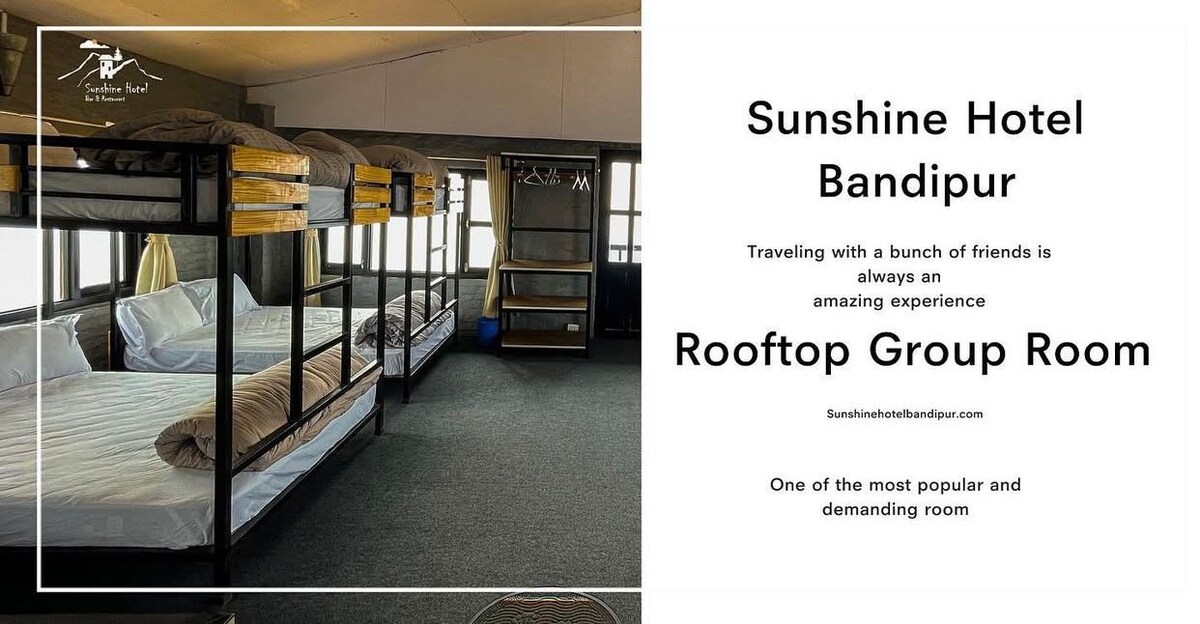 Budget B&B Bandipur | Shared Dorm Daily Breakfast — photo