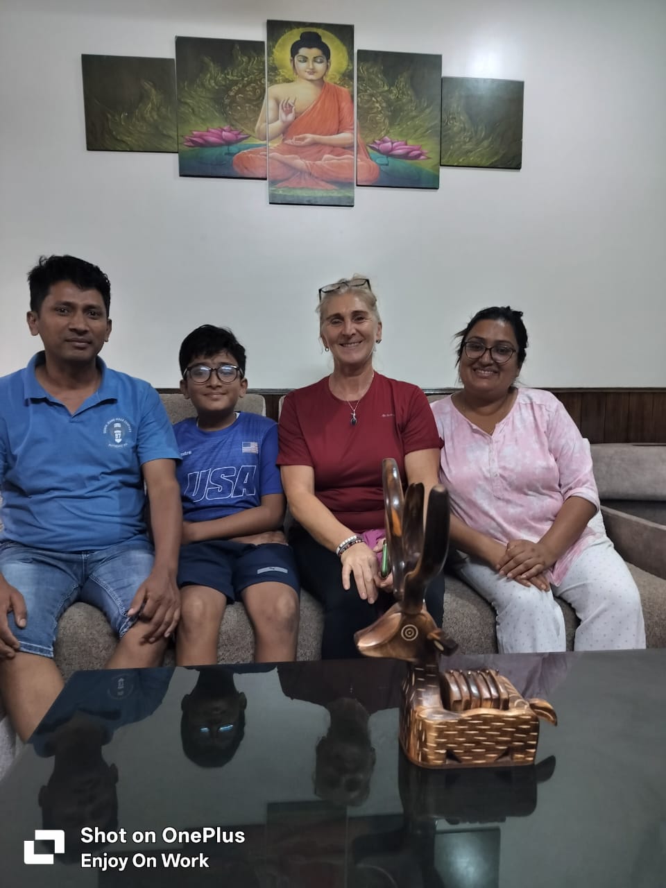 Dialogue Home - Twin Room — photo