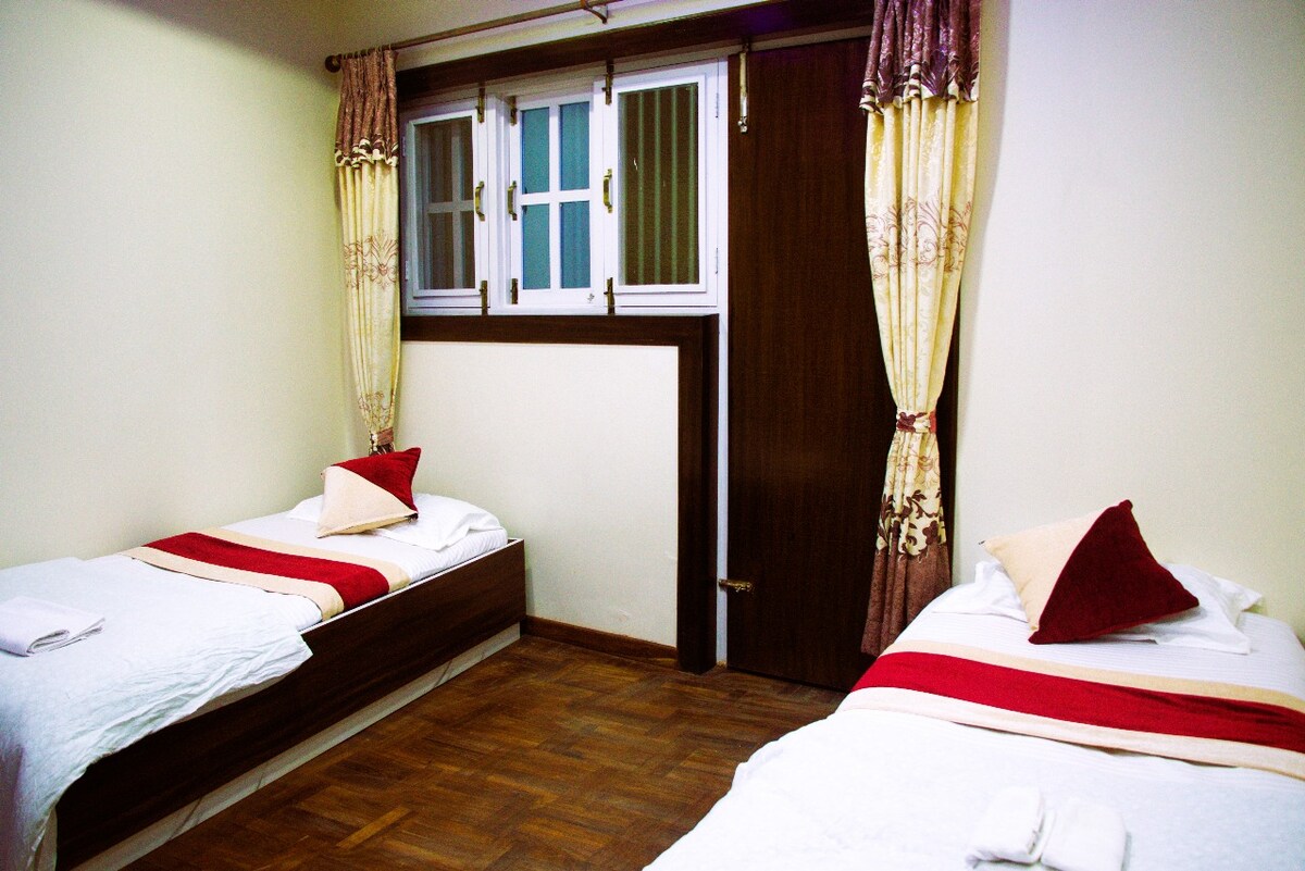 Dialogue Home - Twin Room — photo