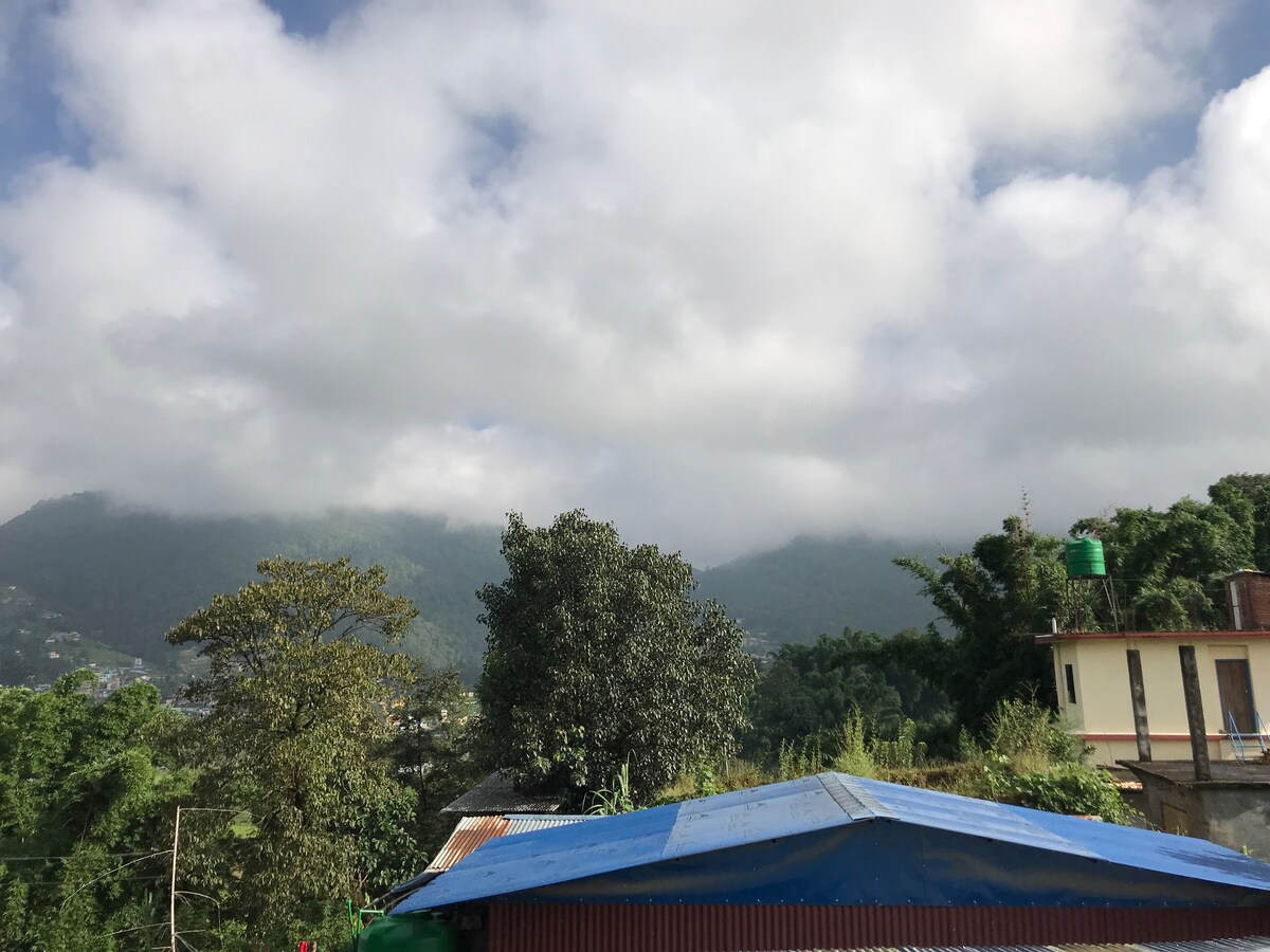 Feel like your home — photo