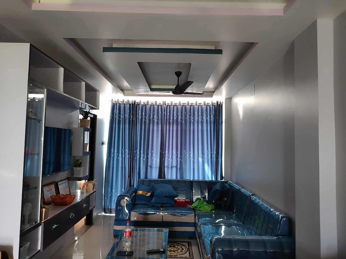 Quite and modern room — photo