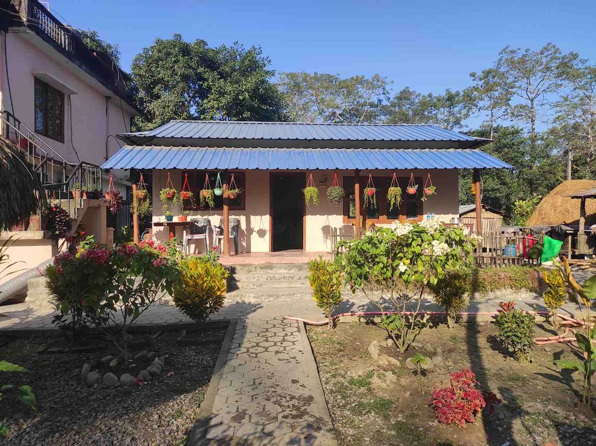 Namaste at Binu's Eco Homestay