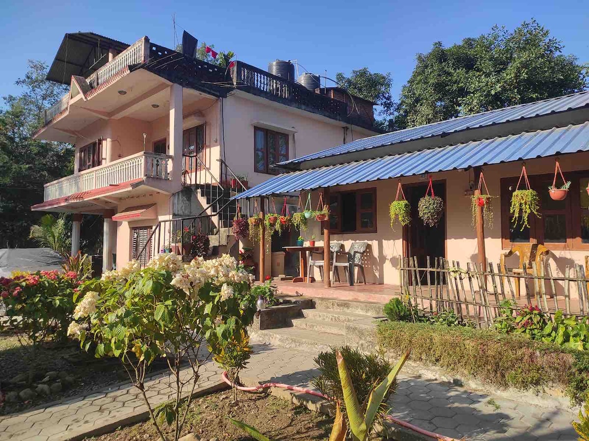 Namaste at Binu's Eco Homestay — photo