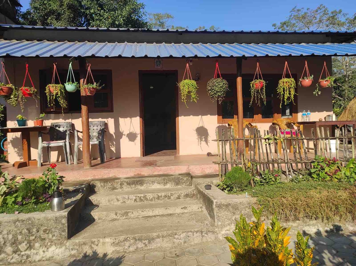 Namaste at Binu's Eco Homestay — photo