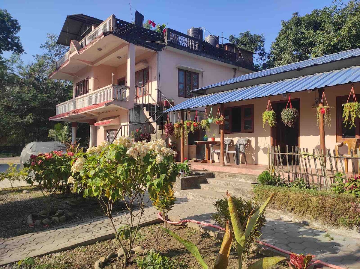 Namaste at Binu's Eco Homestay — photo