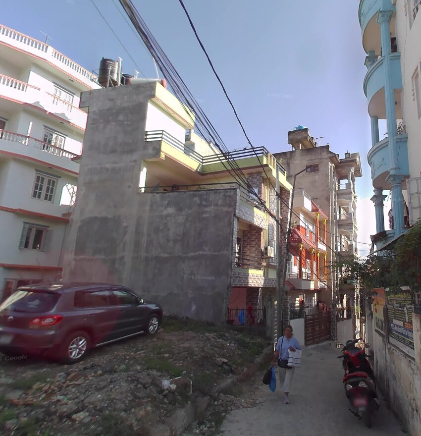 Hill base Haven — photo