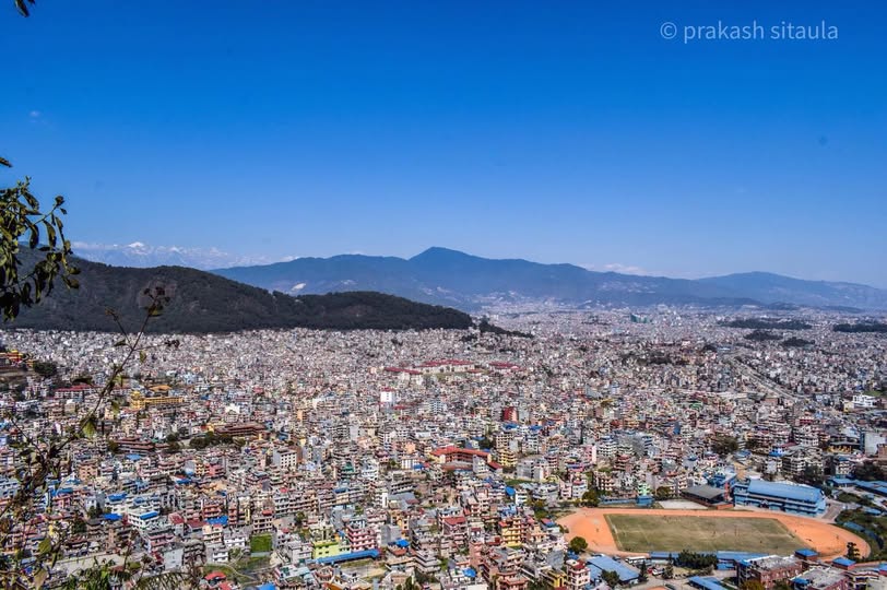 Hill base Haven — photo