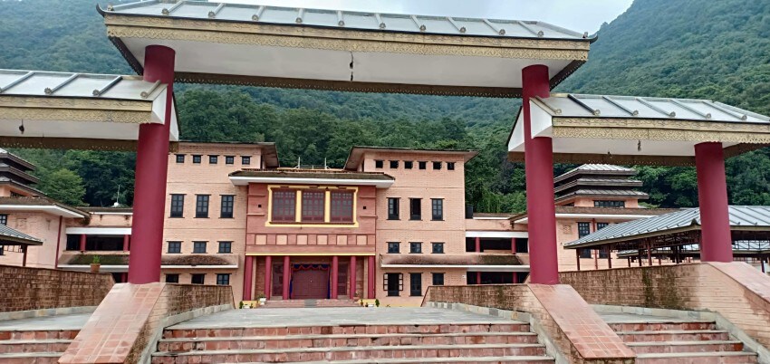 Hill base Haven — photo