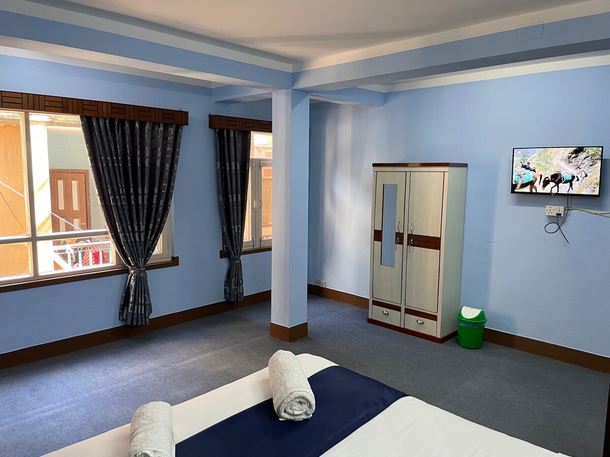 Andrew Home Annapurna Room 24 qm — photo