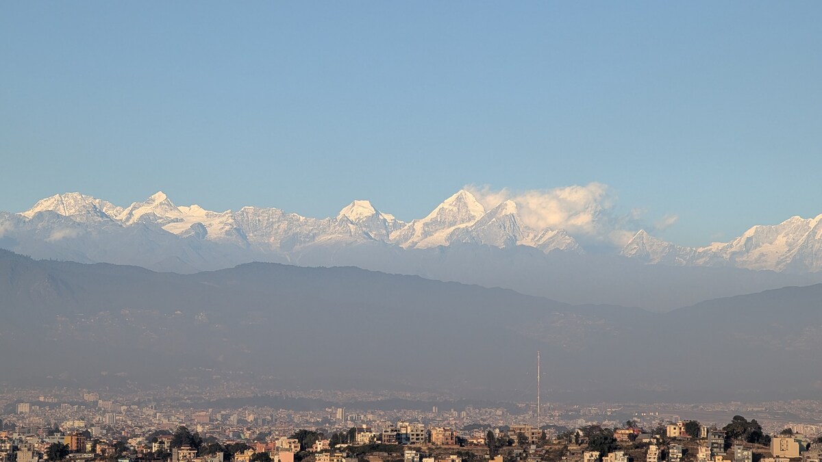 Valley View Home — photo