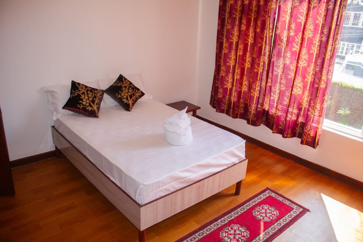 Nice room, Kathmandu