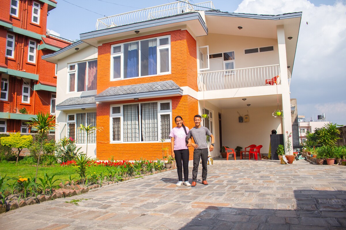 Nice room, Kathmandu — photo