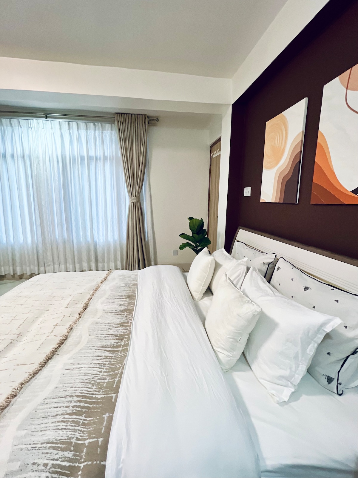 Cozy Studio Apartment | Thamel | Shared Terrace — photo